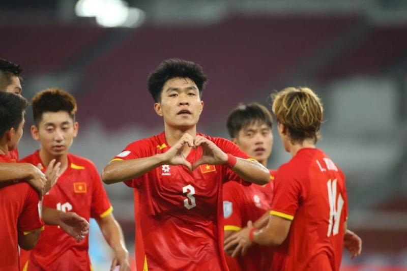 U.23 Việt Nam lập kỷ lục nào nếu thắng Indonesia và HLV Kim Sang-sik sẽ đi vào lịch sử?- Ảnh 2. U.23 Việt Nam lập kỷ lục nào nếu thắng Indonesia và HLV Kim Sang-sik sẽ đi vào lịch sử?- Ảnh 2.