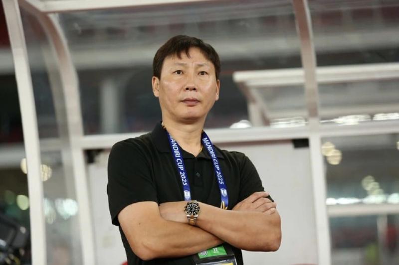 U.23 Việt Nam lập kỷ lục nào nếu thắng Indonesia và HLV Kim Sang-sik sẽ đi vào lịch sử?- Ảnh 1. U.23 Việt Nam lập kỷ lục nào nếu thắng Indonesia và HLV Kim Sang-sik sẽ đi vào lịch sử?- Ảnh 1.