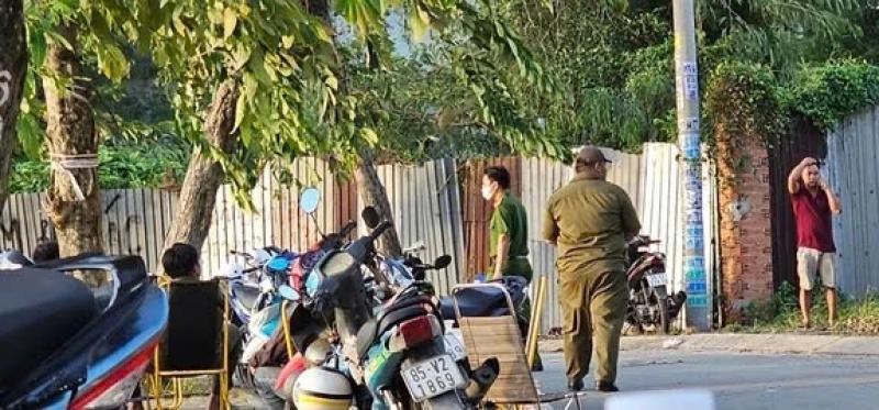 TP.HCM: Nguyên nhân người đàn ông 60 tuổi tự thiêu, tử vong tại nhà người yêu cũ - Ảnh 1.