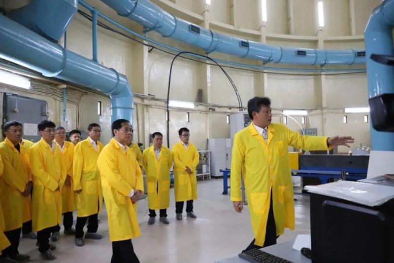 Đề xuất nâng công suất lò phản ứng hạt nhân Đà Lạt lên 2-3 lần- Ảnh 3.