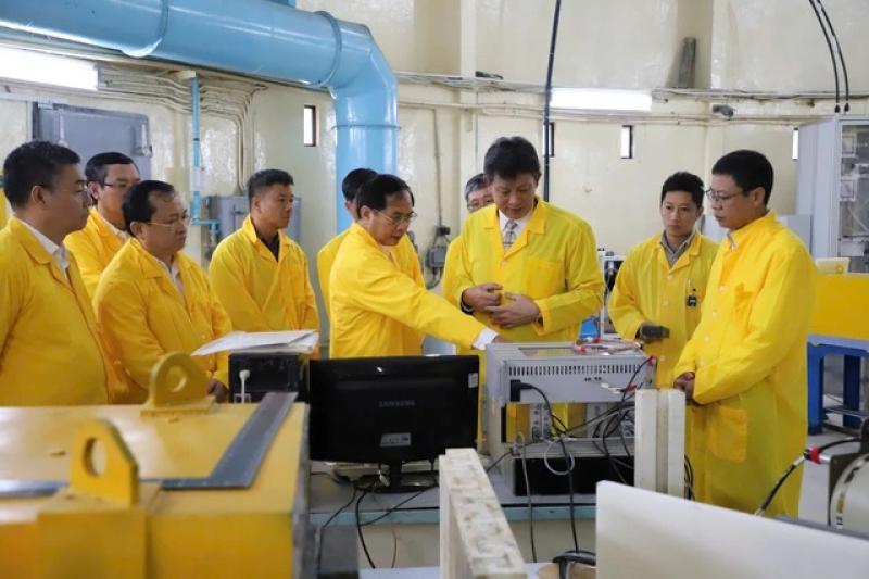 Đề xuất nâng công suất lò phản ứng hạt nhân Đà Lạt lên 2-3 lần- Ảnh 1.