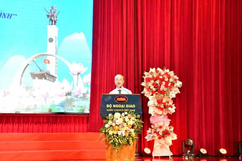 Bế mạc Trại hè Việt Nam 2025: Cùng nhau viết tiếp câu chuyện hòa bình - Ảnh 2.
