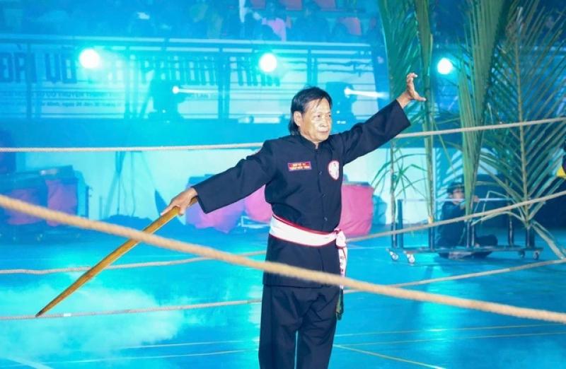 Tự hào tinh hoa võ Việt tại Liên hoan quốc tế Võ cổ truyền TP.HCM- Ảnh 6. Tự hào tinh hoa võ Việt tại Liên hoan quốc tế Võ cổ truyền TP.HCM- Ảnh 6.