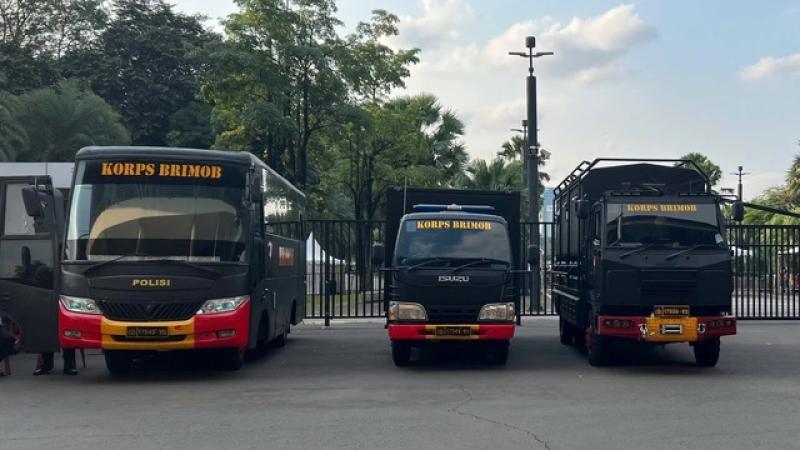 Cảnh sát và đặc nhiệm rất đông, chung kết U.23 Indonesia đại chiến Việt Nam cực nóng! - Ảnh 5. Cảnh sát và đặc nhiệm rất đông, chung kết U.23 Indonesia đại chiến Việt Nam cực nóng! - Ảnh 5.