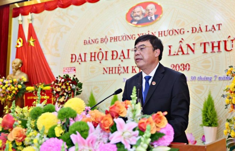 Xuân Hương - Đà Lạt 'trái tim' của tỉnh Lâm Đồng- Ảnh 3. Xuân Hương - Đà Lạt 'trái tim' của tỉnh Lâm Đồng- Ảnh 3.