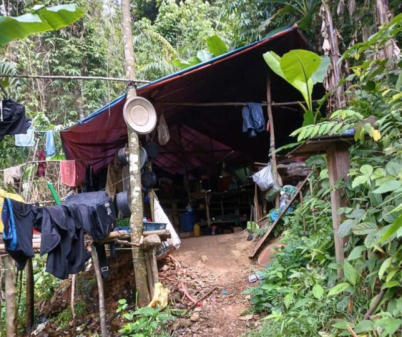 Quân đội sẽ vào cuộc đánh sập hầm lò khai thác vàng trái phép ở Vĩnh Ô- Ảnh 1. Quân đội sẽ vào cuộc đánh sập hầm lò khai thác vàng trái phép ở Vĩnh Ô- Ảnh 1.