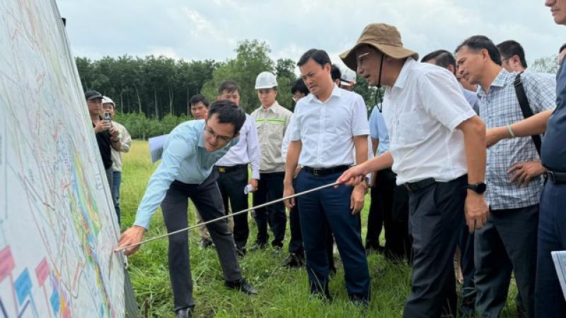 Cao tốc Hồ Tràm - sân bay Long Thành khi nào khởi công?- Ảnh 1. Cao tốc Hồ Tràm - sân bay Long Thành khi nào khởi công?- Ảnh 1.