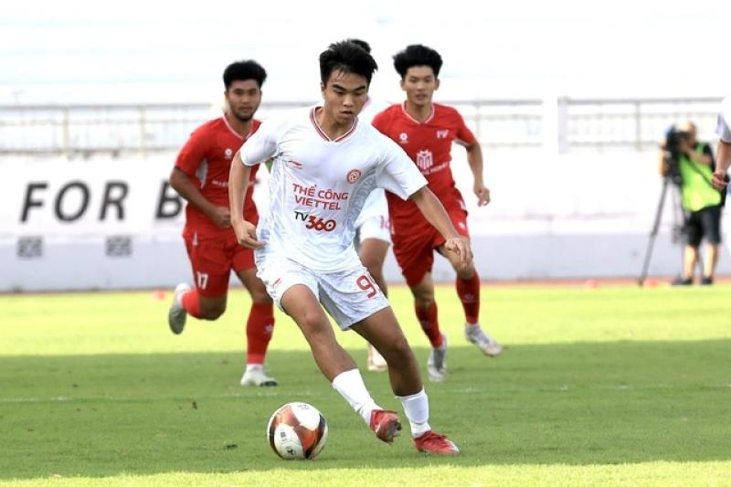 Sao U.23 Việt Nam giành 2 chức vô địch trong 2 ngày: Từ Indonesia đến TP.HCM- Ảnh 4. Sao U.23 Việt Nam giành 2 chức vô địch trong 2 ngày: Từ Indonesia đến TP.HCM- Ảnh 4.
