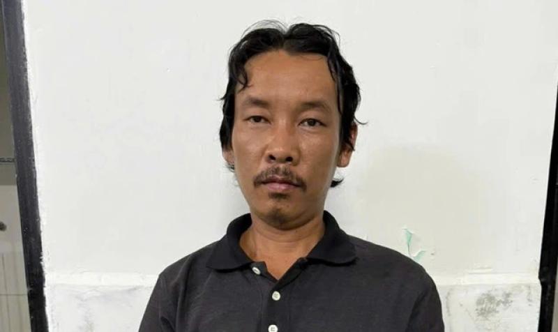 Công an TP.HCM tạm giữ người vi phạm nồng độ cồn, dùng hung khí tấn công CSGT- Ảnh 1. Công an TP.HCM tạm giữ người vi phạm nồng độ cồn, dùng hung khí tấn công CSGT- Ảnh 1.