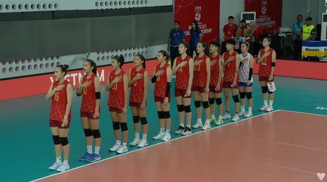 U.21 bóng chuyền nữ Việt Nam về nước ngày 18.8, hoàn thành nhiệm vụ quốc tế năm 2025- Ảnh 2.