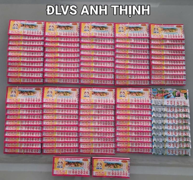Xổ số miền Nam ngày 6 tháng 8: Đại lý bán hết 14 tờ trúng 700 triệu - Ảnh 1.