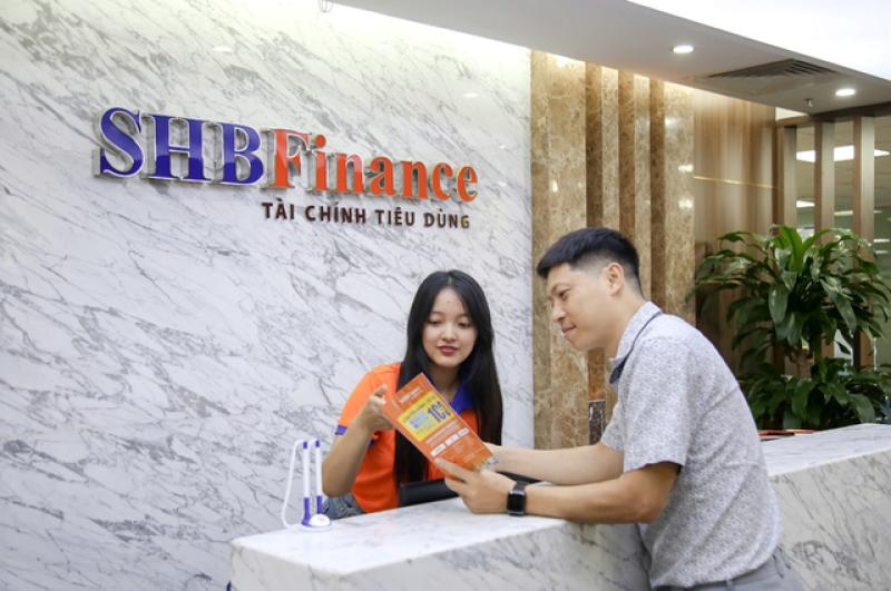 SHBFinance triển khai ưu đãi lãi suất vay thấp kỷ lục- Ảnh 1.