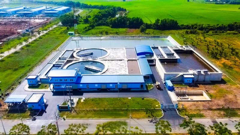 TTC IZ: Năng lực hạ tầng sẵn sàng cho mục tiêu khu công nghiệp sinh thái - Ảnh 2.