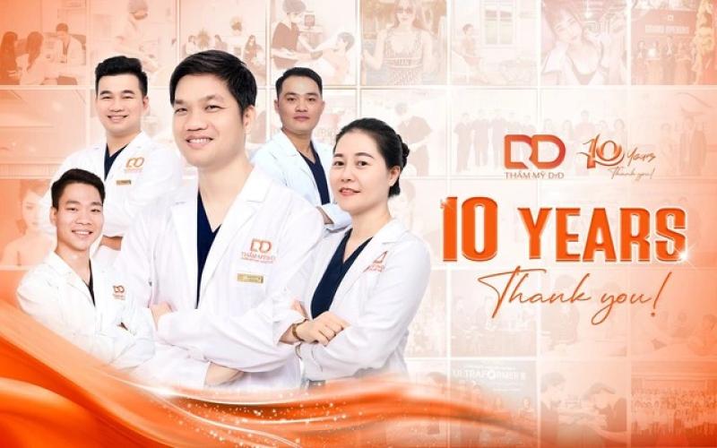 DrD ghi dấu ấn trên thị trường thẩm mỹ sau 10 năm hình thành và phát triển - Ảnh 1.