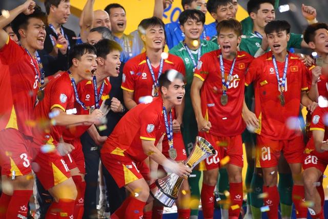 U.23 Việt Nam và những hy vọng từ V-League- Ảnh 1.