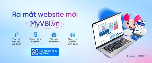Bảo hiểm VietinBank ra mắt website mới: Nâng tầm trải nghiệm khách hàng- Ảnh 1.