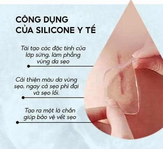 Trợ thủ ngày hậu phẫu – sẹo nhanh lành, nhanh hồi phục với RejuvaSil và Scar FX- Ảnh 1.