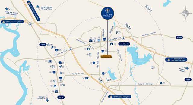 Salacia Villas - Tâm điểm đầu tư của siêu đô thị TP.HCM mở rộng- Ảnh 1.