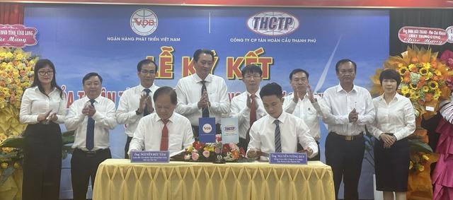 VDB Cần Thơ cung cấp tín dụng 9.000 tỉ đồng cho dự án điện gió- Ảnh 1.