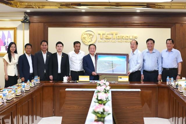 T&T Group đề xuất đầu tư nhiều dự án chiến lược, đột phá tại Cà Mau- Ảnh 1.