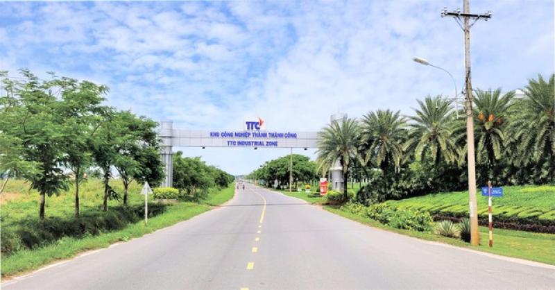 TTC IZ: Năng lực hạ tầng sẵn sàng cho mục tiêu khu công nghiệp sinh thái - Ảnh 1.