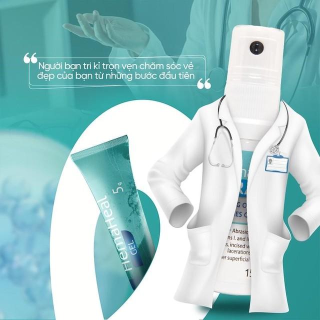 HemaHeal - Thương hiệu từ châu Âu, hơn 20 năm sứ mệnh chăm sóc vết thương- Ảnh 1.