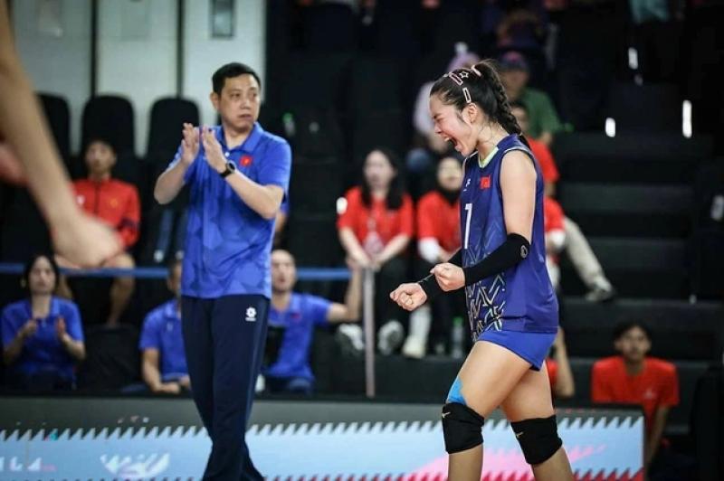 Cú sốc lớn với bóng chuyền Việt Nam, đội U.21 hồi hộp chờ FIVB ra phán quyết cuối cùng- Ảnh 1. Cú sốc lớn với bóng chuyền Việt Nam, đội U.21 hồi hộp chờ FIVB ra phán quyết cuối cùng- Ảnh 1.