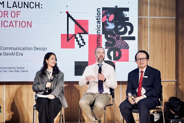 Swinburne Vietnam ra mắt chương trình 'Thiết kế Truyền thông'- Ảnh 1.
