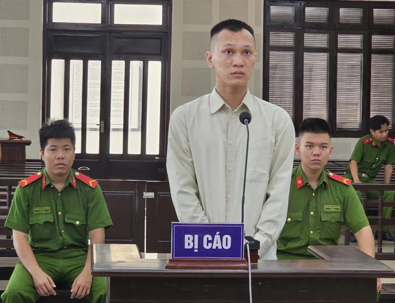 'Đóng bỉm' ma túy đi bán, con nghiện lãnh án 20 năm - Ảnh 1. 'Đóng bỉm' ma túy đi bán, con nghiện lãnh án 20 năm - Ảnh 1.