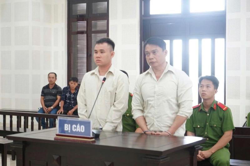 Giấu ma túy trong nhà thờ tộc, giao dịch xuyên tỉnh: 2 bác cháu lãnh án nặng- Ảnh 1. Giấu ma túy trong nhà thờ tộc, giao dịch xuyên tỉnh: 2 bác cháu lãnh án nặng- Ảnh 1.