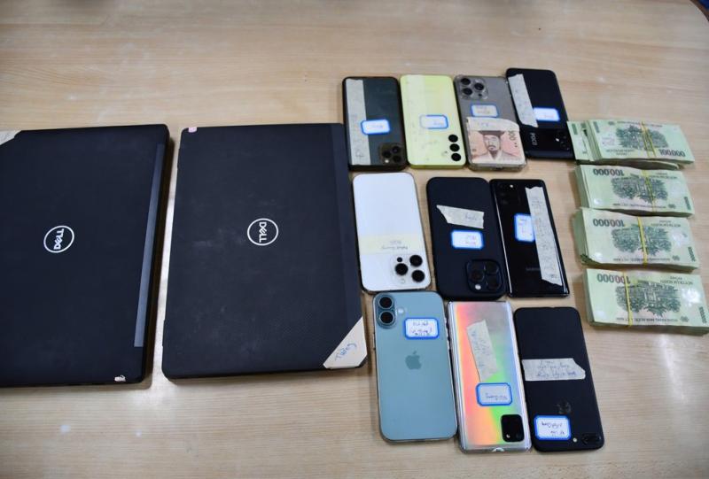 Đà Nẵng: Bắt 5 nghi phạm mạo danh Facebook, lừa đảo hơn 10 tỉ đồng- Ảnh 2. Đà Nẵng: Bắt 5 nghi phạm mạo danh Facebook, lừa đảo hơn 10 tỉ đồng- Ảnh 2.