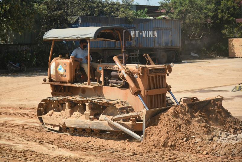 Toàn cảnh cao tốc Hòa Liên – Túy Loan trước ngày thông xe kỹ thuật- Ảnh 9. Toàn cảnh cao tốc Hòa Liên – Túy Loan trước ngày thông xe kỹ thuật- Ảnh 9.