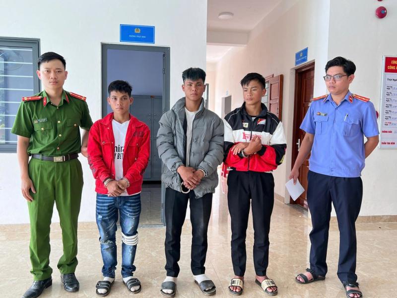 Triệt phá nhanh vụ trộm hơn 273 gốc sâm Ngọc Linh, quốc bảo Việt Nam- Ảnh 1.