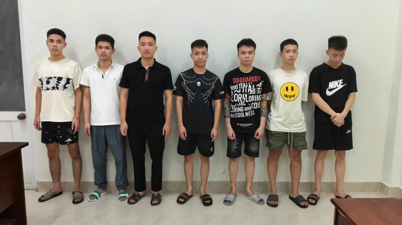 Đà Nẵng: Triệt phá đường dây 'tín dụng đen' công nghệ cao, dùng iCloud siết nợ- Ảnh 1.