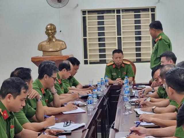 Vụ cướp tiệm vàng ở Đà Nẵng: Cuộc truy đuổi nghẹt thở trong đêm mưa - Ảnh 4.