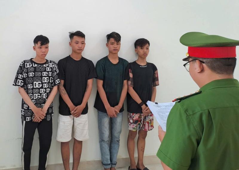 Mạnh tay với tội phạm đường phố, Công an Đà Nẵng bắt tạm giam nhiều 'báo thủ'- Ảnh 1.