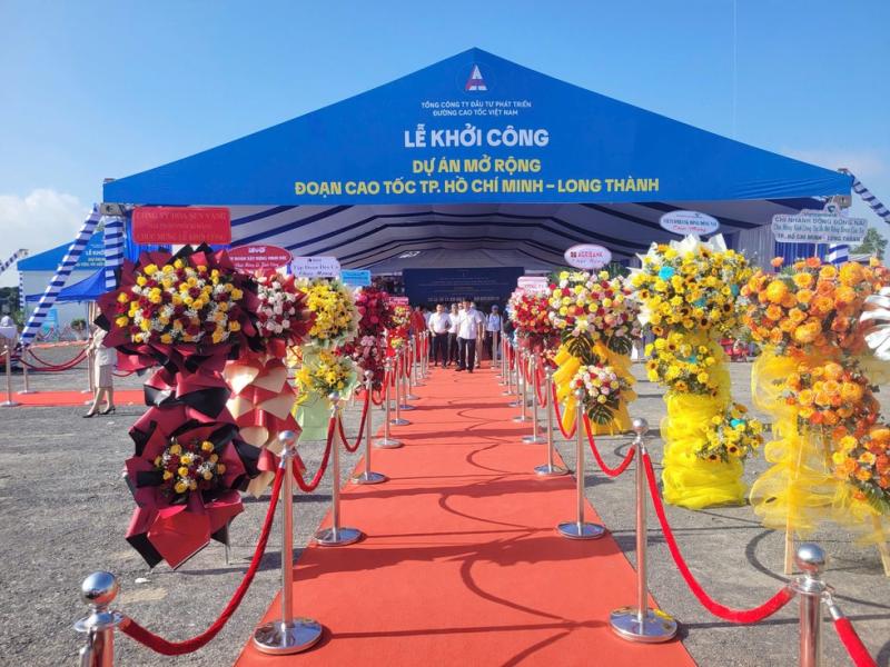 Mở rộng cao tốc TP.HCM - Long Thành lên 8-10 làn xe, thông xe cầu Nhơn Trạch - Ảnh 3.