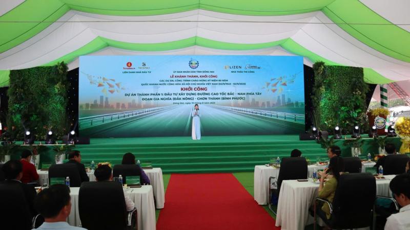 Mở rộng cao tốc TP.HCM - Long Thành lên 8-10 làn xe, thông xe cầu Nhơn Trạch - Ảnh 5.