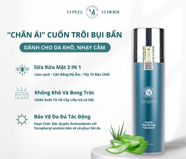 Top 10 sữa rửa mặt cho da nhạy cảm, dùng rồi nguyện ‘chung thủy’ trọn đời- Ảnh 13.