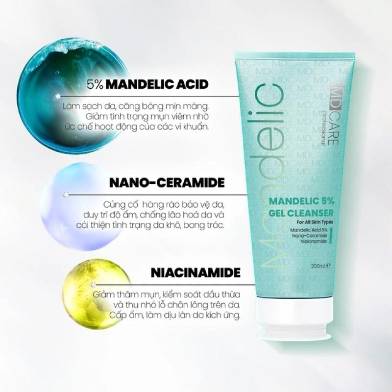 Top 9 sữa rửa mặt dịu nhẹ cho da mụn, top 1 sạch bụi mịn PM2.5 - Ảnh 14.