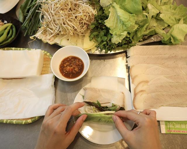 Thịt hai đầu da - món ăn đậm đà hơi thở Đà Nẵng - Ảnh 1.