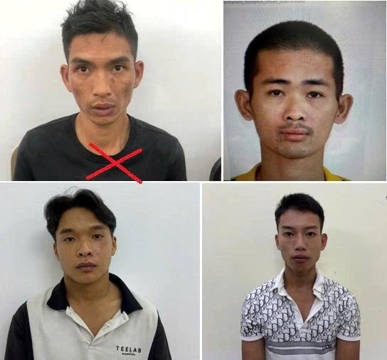 Cán bộ cảnh sát cơ động bị chém trọng thương khi làm nhiệm vụ ở Hải Phòng  - Ảnh 1.