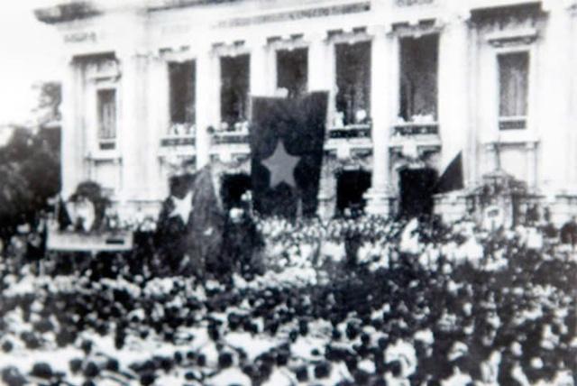 Ngày 19.8.1945 lịch sử- Ảnh 1.