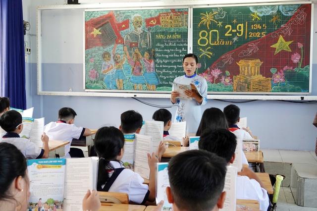 Nghị quyết 71 của Bộ Chính trị: Đột phá phát triển giáo dục - Ảnh 1.