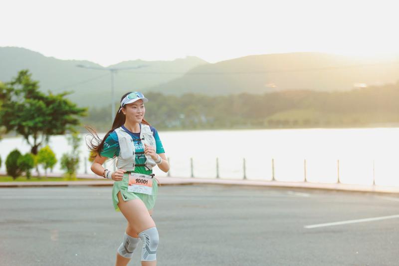 Marathon ở đặc khu Côn Đảo: Chạy những cung đường như tranh, cùng bảo vệ rùa biển - Ảnh 7.