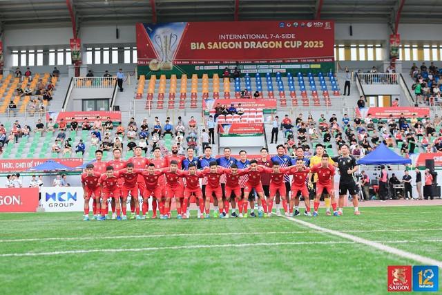 Bia Saigon Dragon Cup 2025: Hành trình lan tỏa tinh thần gắn kết trên mọi điểm chạm - Ảnh 1.