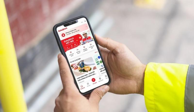 CADIVI ra mắt Zalo Mini app ‘CADIVI kết nối’: Nền tảng chăm sóc nhà thầu toàn diện- Ảnh 1. CADIVI ra mắt Zalo Mini app ‘CADIVI kết nối’: Nền tảng chăm sóc nhà thầu toàn diện- Ảnh 1.