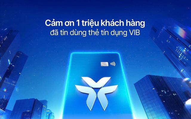 VIB và chiến lược ‘Dẫn đầu xu thế thẻ’: Từ tầm nhìn đến vị thế tiên phong- Ảnh 1.
