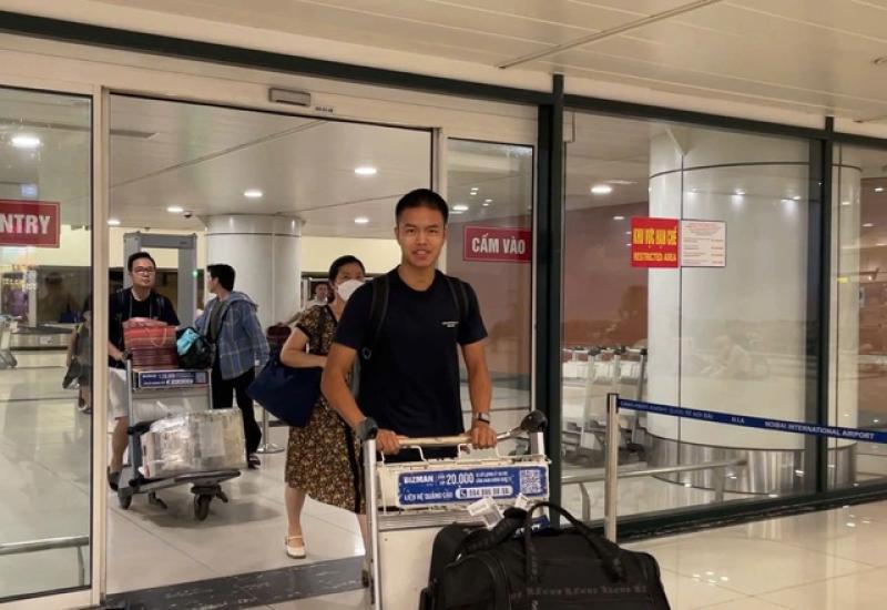 U.23 Việt Nam càng mạnh khi thêm mảnh ghép hoàn hảo: Cầu thủ Việt kiều giỏi- Ảnh 1. U.23 Việt Nam càng mạnh khi thêm mảnh ghép hoàn hảo: Cầu thủ Việt kiều giỏi- Ảnh 1.