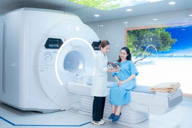 Hoàn Mỹ Sài Gòn nâng tầm trải nghiệm người bệnh với cơ sở vật chất đẳng cấp - Ảnh 2.